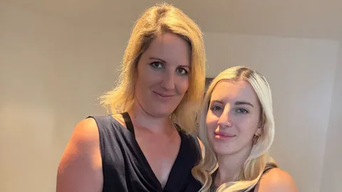 A visit from MiaMausi