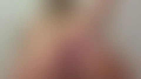 Fingers on the stool