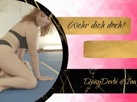 Wehr dich doch!