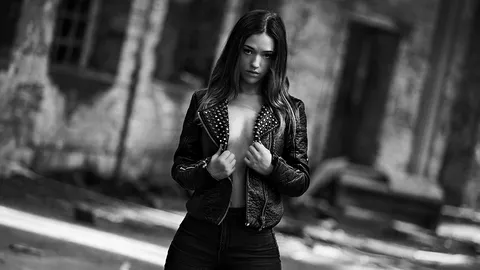18 years old. Teen model
