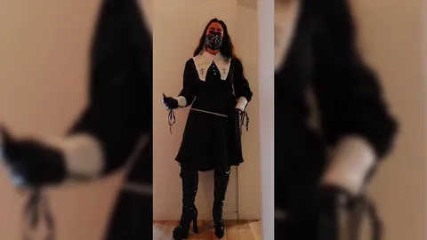 LadyDomisa will hear your confession. Dirty talk