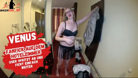 Extreme Venus F**k! User with a massive cock gives it his all!