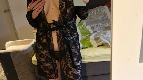 A bit more lace...