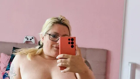 Blick in den Spiegel