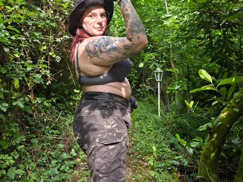Bilder in Airsoft Kleidung