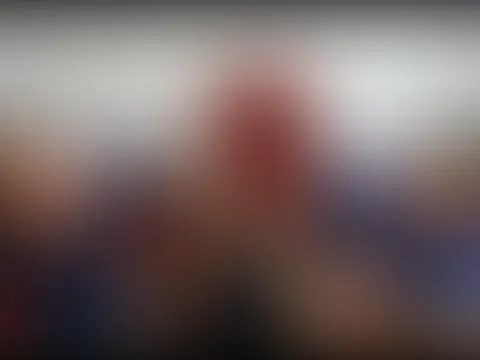 Pornocasting - Rothaarige macht alles mit Doublep***y und Sandwich