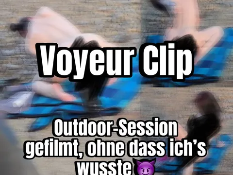Outdoor-Session