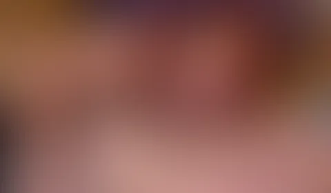Ein bisschen schlecken noch