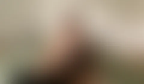 Geiler C******e in Nylons - Schön die Sahne rausgeritten 🤤