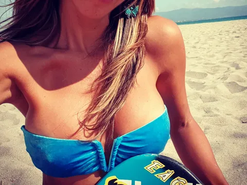 Mein Tag am Strand