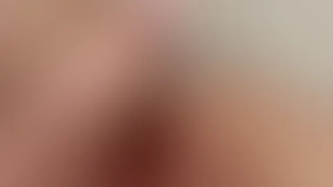 A quick dildo session in bed