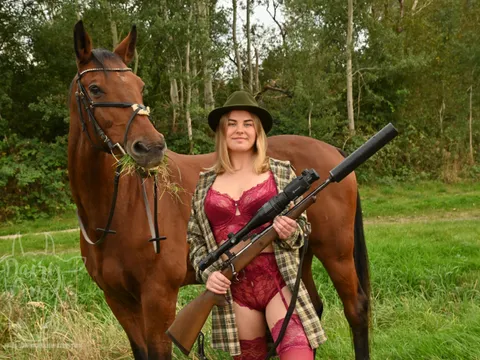 Auf der Jagd đż
