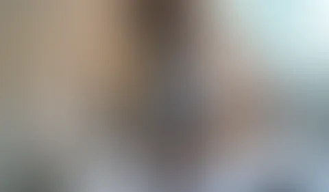 new real leather skirt and leather assjob