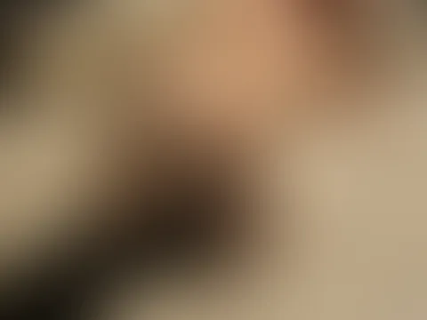 Ich in halterlose Netzstümpfe und Stiefel
