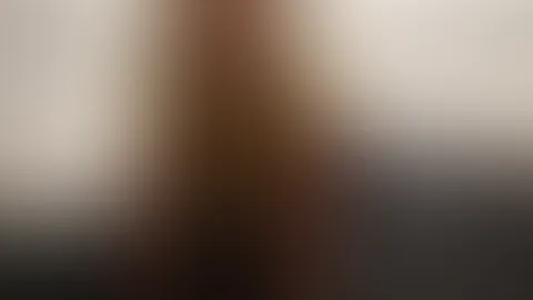 Jerk-off guide with a countdown and nylons