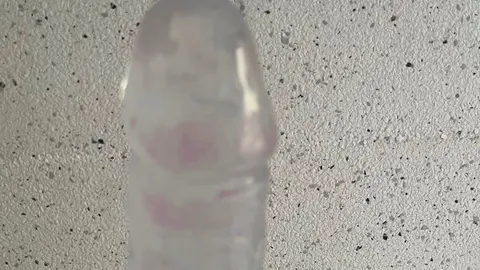 Blowjob für den Dildo ;)