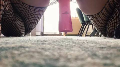 Having fun with my toys ;)