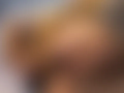 Ich überrasche meinen Mann zu Hause.