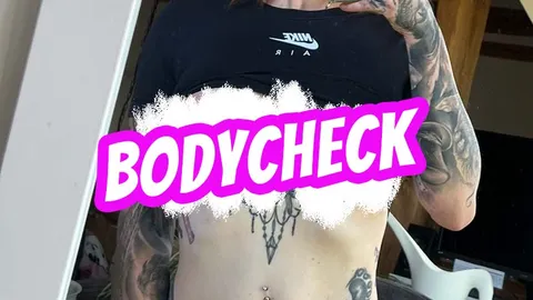 End-of-summer body check-up