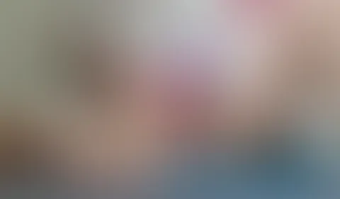 Die kleine ist manchmal etwas überendpfindlich! Was sagst du? 💦😍😘