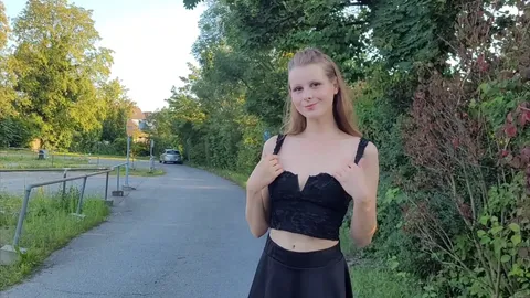 2 Outdoor Golden Shower