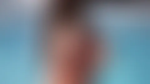 A super-sexy pool video of me, completely naked! 18+