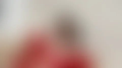 My red underwear