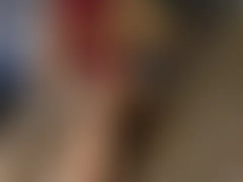 Knallrotes Dessous-Strip: Ich ziehe mich komplett aus nur für dich! ❤️🔥