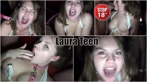 Part 2: Laura’s First-Ever Private Footage
