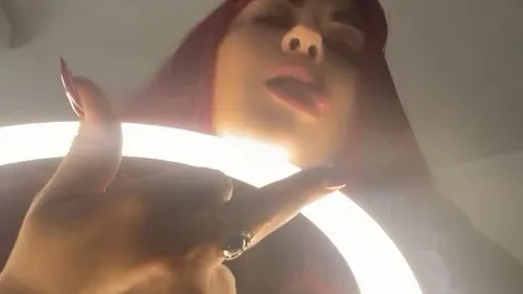 😈 Spielerisch mit einem großen Spielzeug 🍆🔥