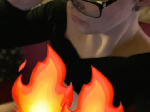 Mit Brille 🔥🔥