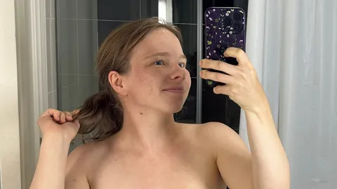 Which do you prefer? My bum or my boobs?