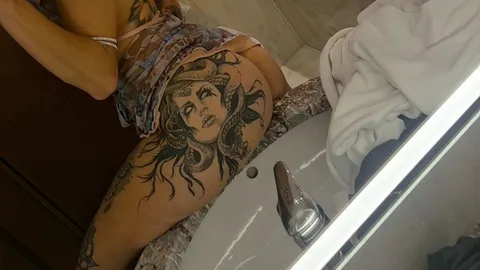 Session at a hotel in Prague