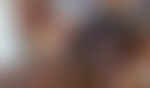 Blonde Transe aus Österreich