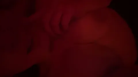 Naked😎 in the red-light district