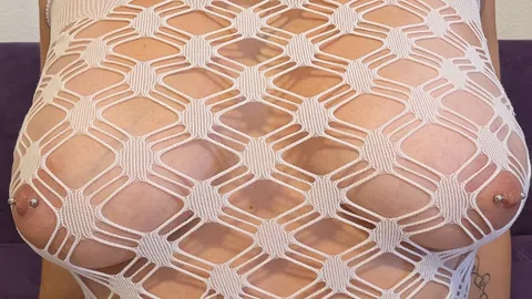 The handy white net.