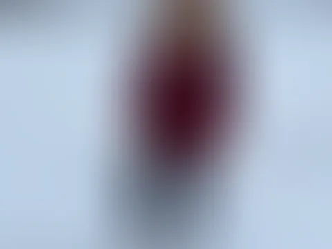 Ich liebe Schnee! Hier gab es die letzten Tage so viel dass ich direkt eine Wanderung gemacht habeđ