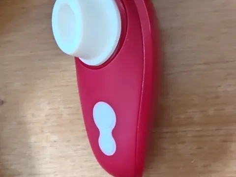 Ich liebe meinen Womanizer