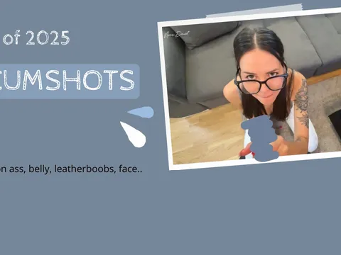 Best of cumshots 2025