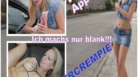 Crazy WhatsApp date. I’m just going all out!!! (Monster c******e)