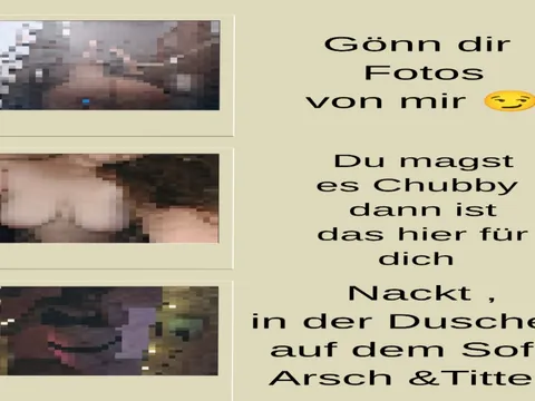 Chubby Körper