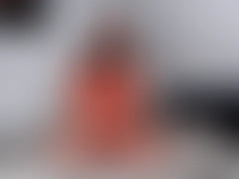 Heißes Dildo Abenteuer in roten Dessous