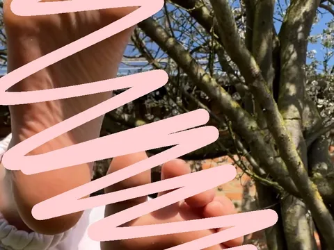 Füße 😋