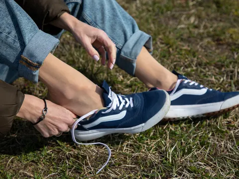 Auf Wunsch - Vans und Nylons