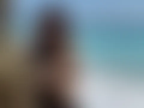 🌊 Salt in the air, sand in my hair...#beachvibes #bikini