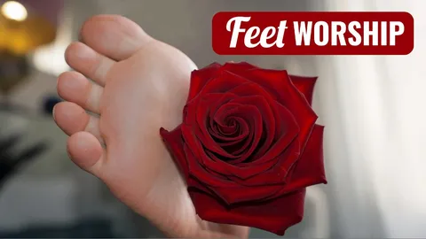 Worship My Soft Feet