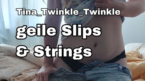 Sexy briefs & thongs