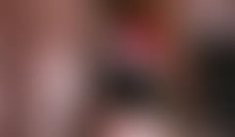 Whipped cream christmas blowjob