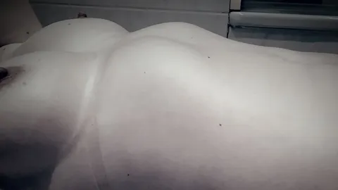 Before a bath😈