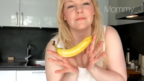 Is that gross? The banana’s gone off